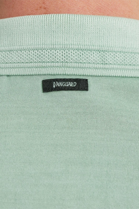 Vanguard short sleeve polo mercerized gd je